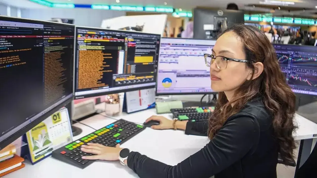 10 Saham Penggerak Utama IHSG Pekan Ini: BYAN Pimpin Kenaikan