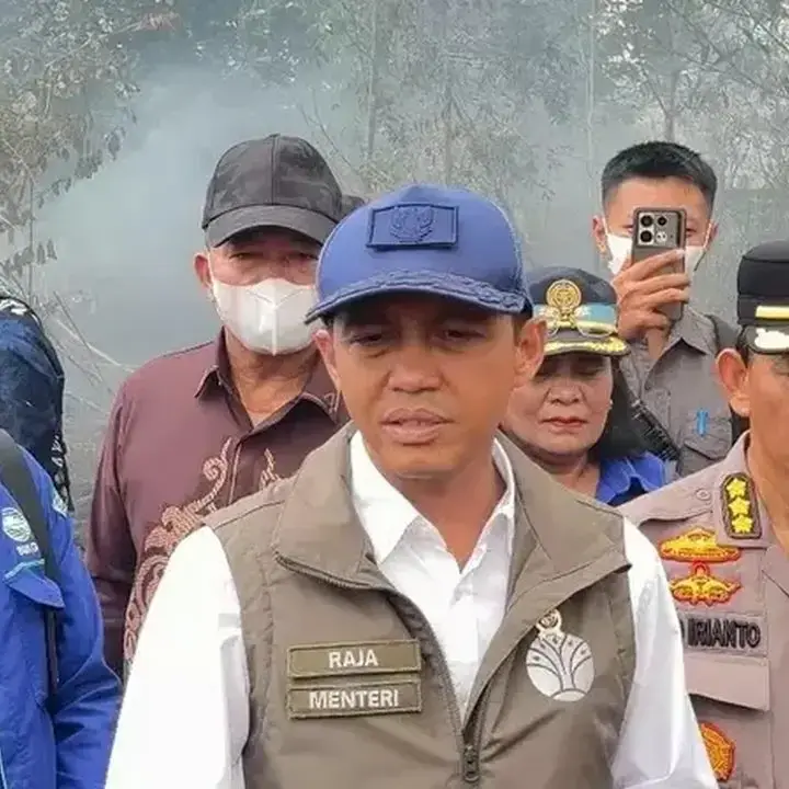 5.000 ASN Kehutanan Dikerahkan untuk Perkuat Penanganan Karhutla di 6 Provinsi Prioritas