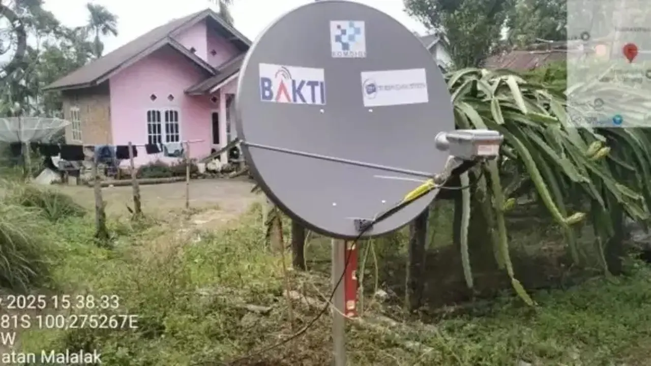812 Menara BTS di NTT Pulih 100 Persen Pasca Gempa