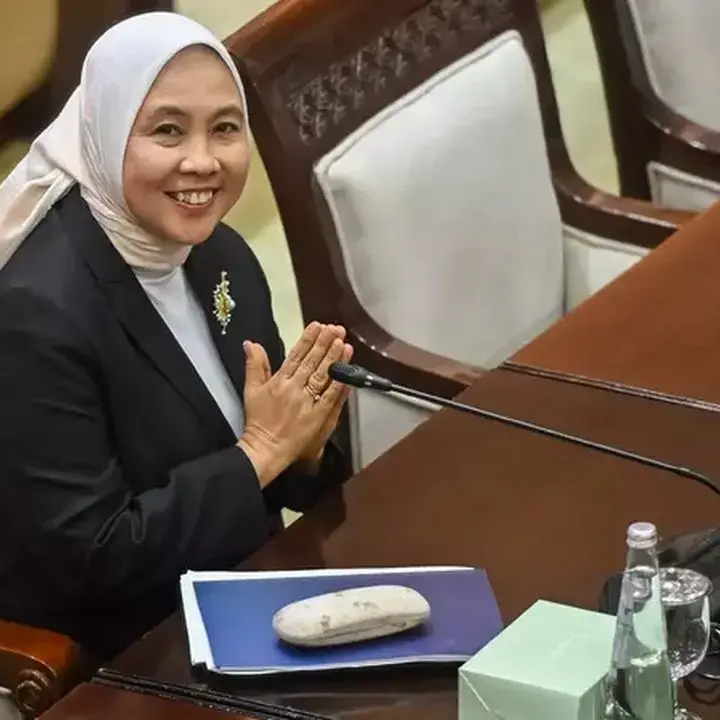 Aida Budiman Berjanji Jaga Stabilitas Rupiah untuk Kepastian Bisnis
