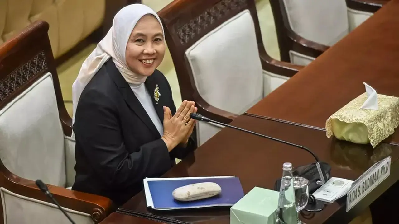 Aida Budiman Berjanji Jaga Stabilitas Rupiah untuk Kepastian Bisnis