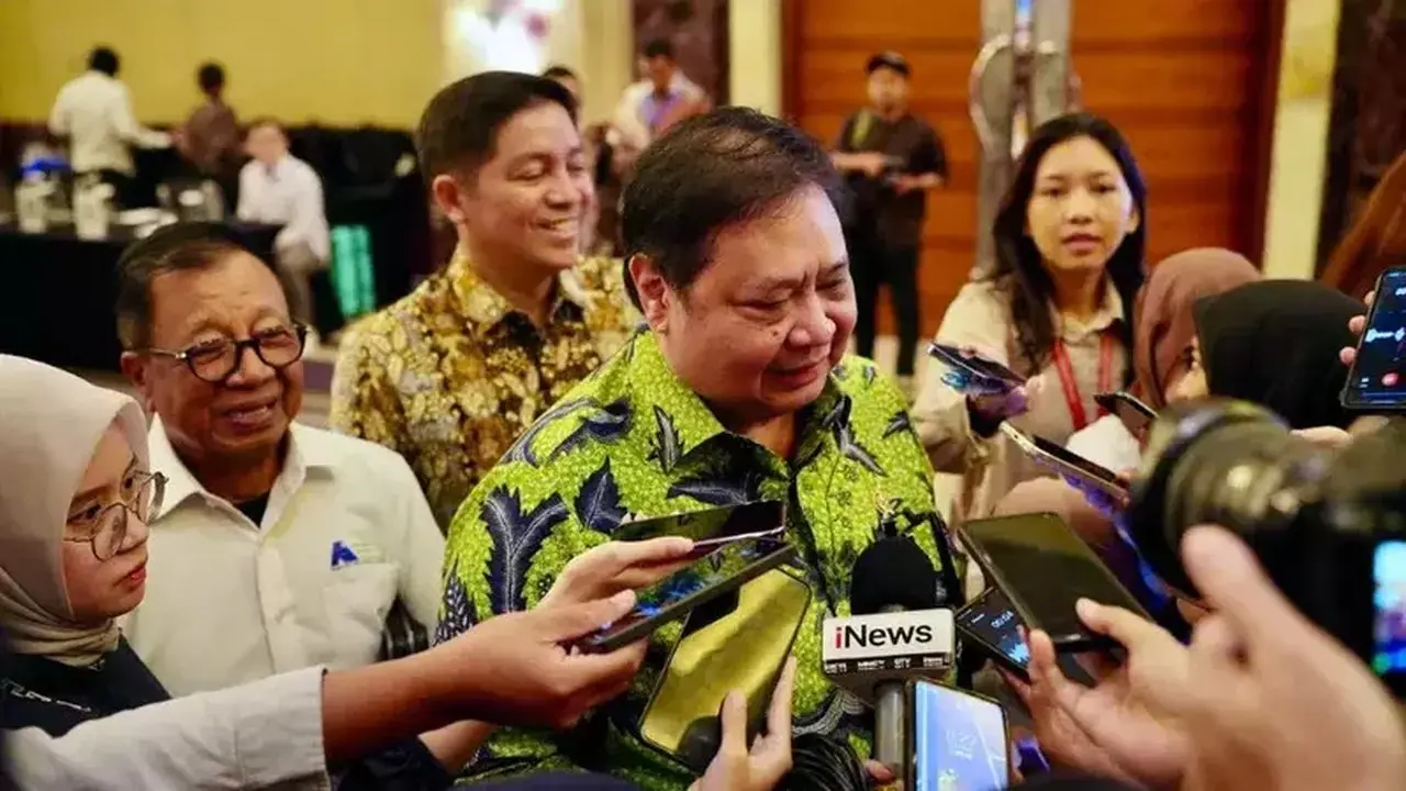 Airlangga Akui Hambatan Investasi, Pemerintah Siapkan Solusi 'Debottlenecking'