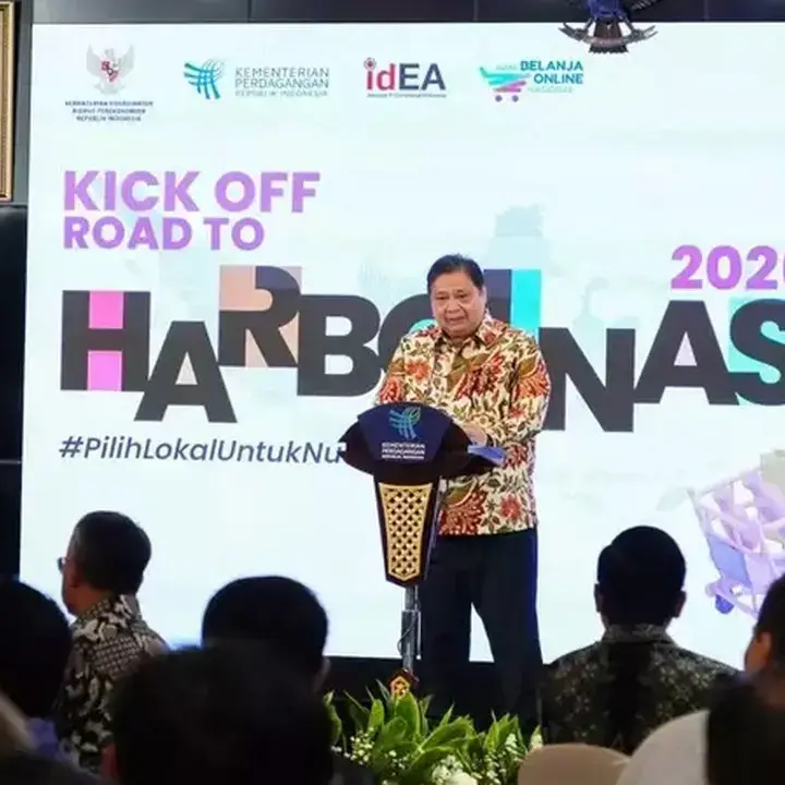 Airlangga Optimistis Event Ritel dan Harbolnas Dongkrak Konsumsi 2026