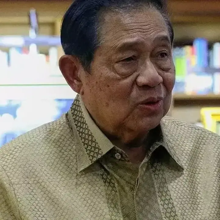 Alasan SBY Absen di Upacara HUT ke-81 RI Terungkap