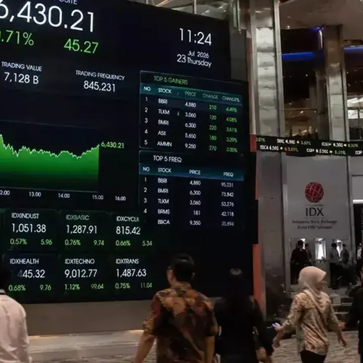 Analis Prediksi IHSG Lanjutkan Penguatan, 6 Saham Unggulan Disarankan