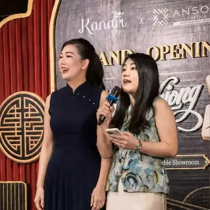 Anson Lifestyle Buka Showroom Mahjong Otomatis di Semarang