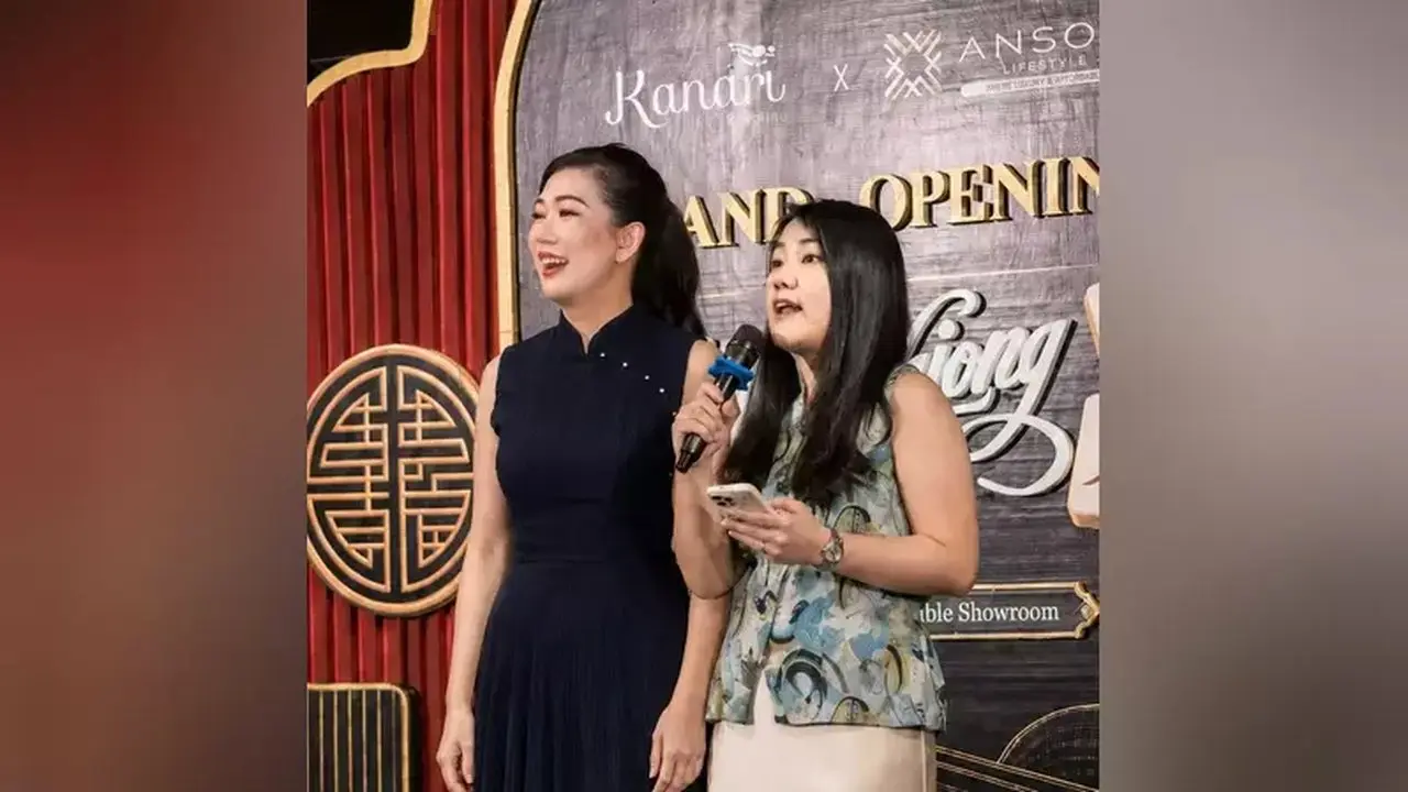 Anson Lifestyle Buka Showroom Mahjong Otomatis di Semarang