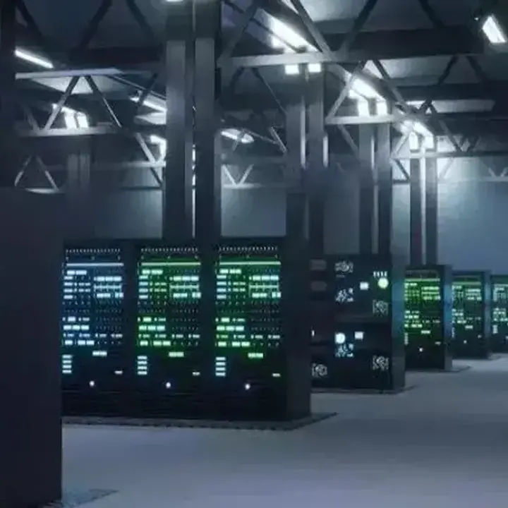 Antrean 1 Tahun untuk Data Center, Danantara Siap Ekspansi Investasi