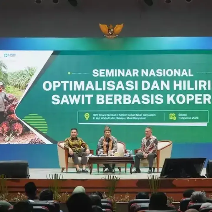 APN Gandeng Koperasi dan Petani untuk Hilirisasi Sawit Berkelanjutan