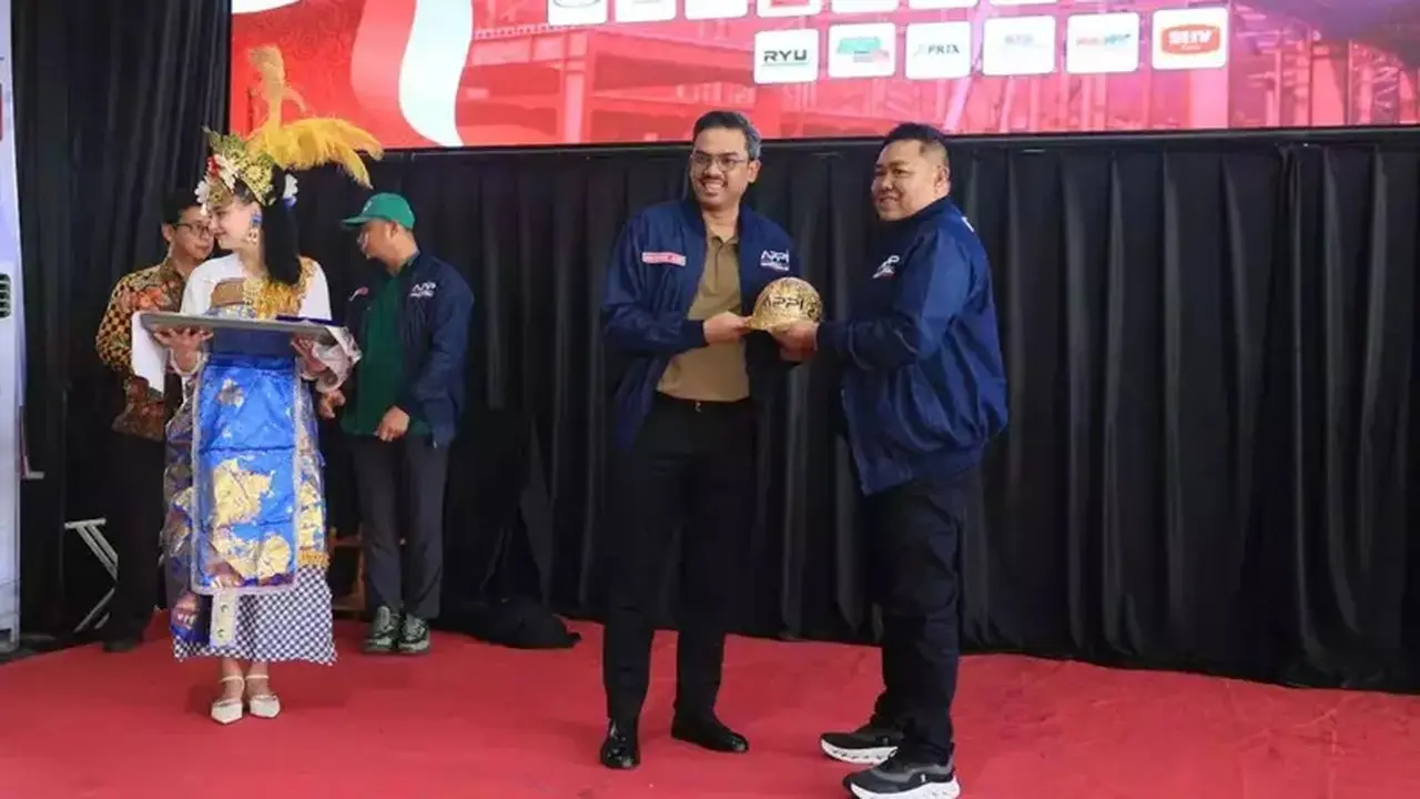 APPI Dideklarasikan, Wadah Pengusaha Las Nasional Perkuat Industri Dalam Negeri