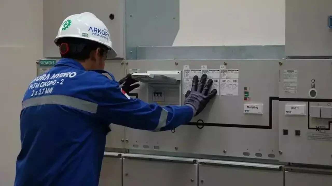 Arkora Hydro Akuisisi Endorshine Energy Solution Melalui Anak Usaha