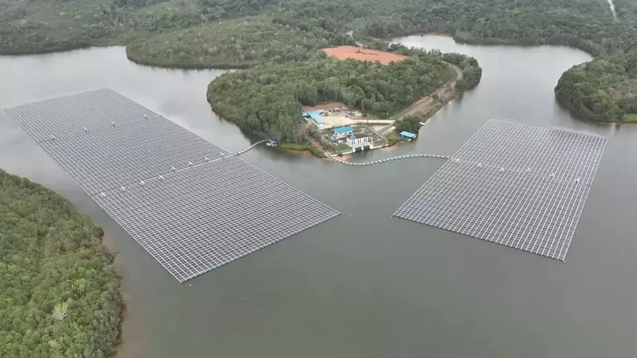 Arkora Hydro Ekspansi ke Energi Surya, Saham ARKO Dibidik Target Rp 7.000