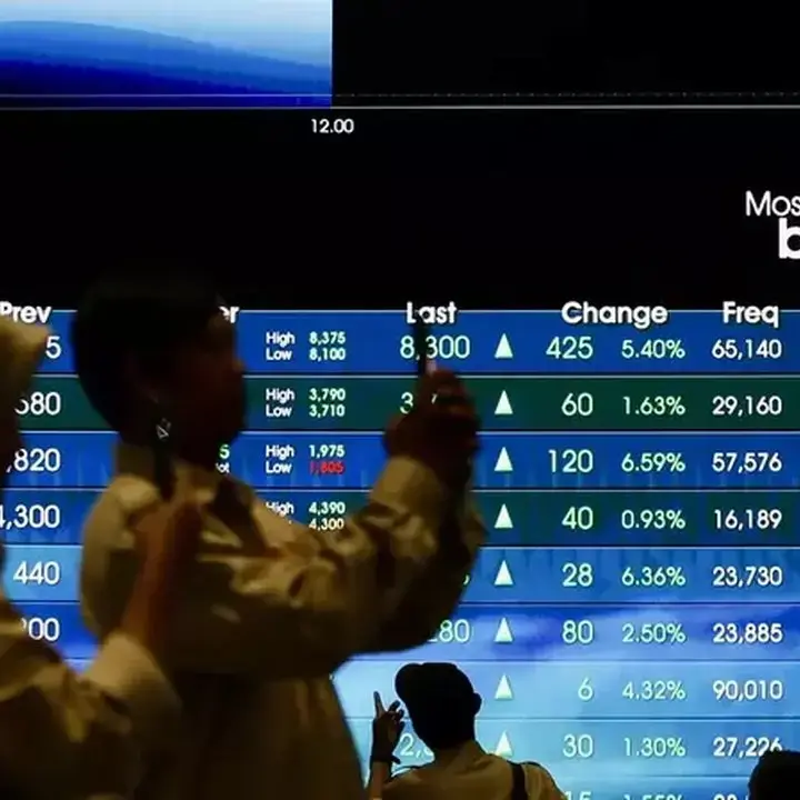 Arus Dana Asing Mengalir Deras, Saham BBRI Jadi Primadona Investor