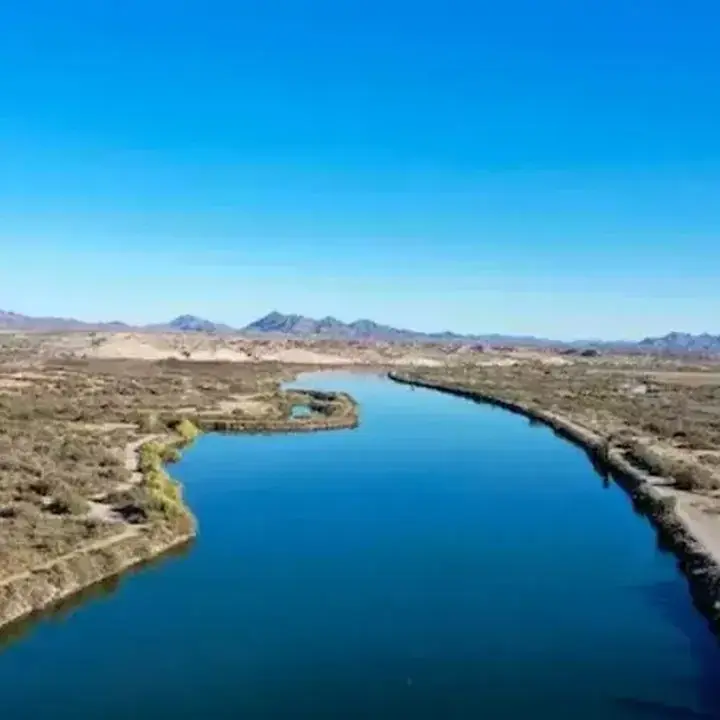 AS Pangkas Pasokan Air Sungai Colorado untuk Tiga Negara Bagian Mulai 2027