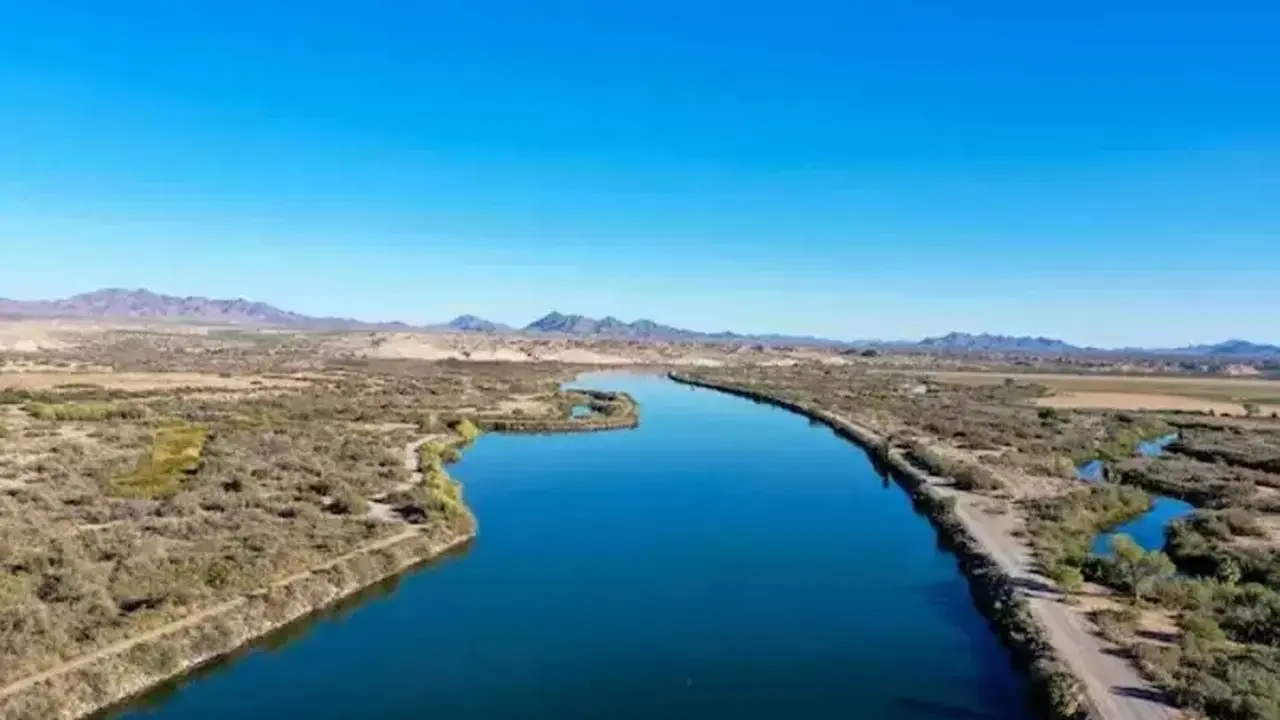 AS Pangkas Pasokan Air Sungai Colorado untuk Tiga Negara Bagian Mulai 2027