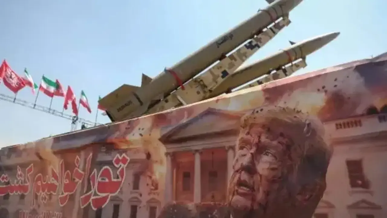 AS Ungkap Tiga Jurus Hadapi Iran: Ekonomi hingga Militer