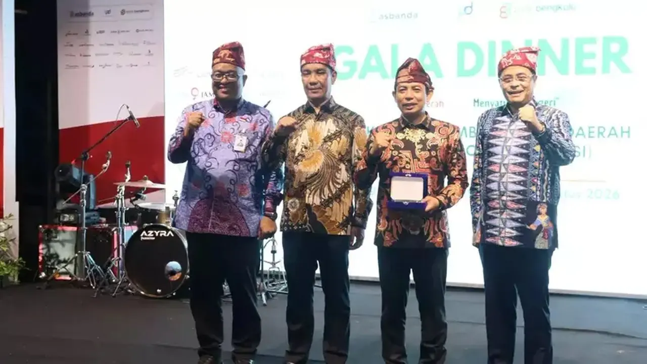Asbanda Minta Kesetaraan bagi BPD dalam Program Pemerintah