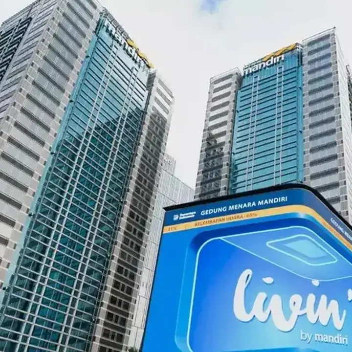 Asing Borong Saham Bank Mandiri (BMRI) Rp 205 Miliar di Sesi I