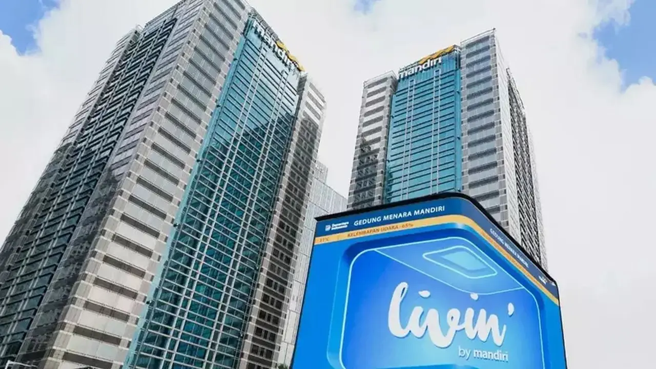 Asing Borong Saham Bank Mandiri (BMRI) Rp 205 Miliar di Sesi I