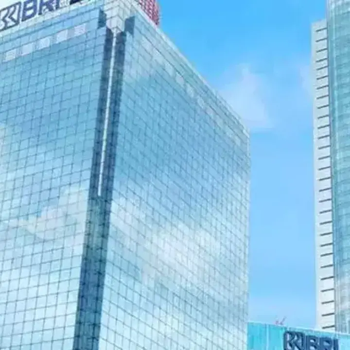 Asing Borong Saham BBRI di Tengah Pelemahan IHSG