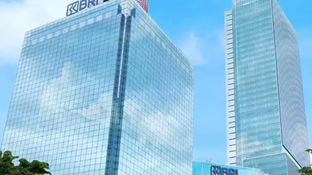 Asing Borong Saham BBRI di Tengah Pelemahan IHSG