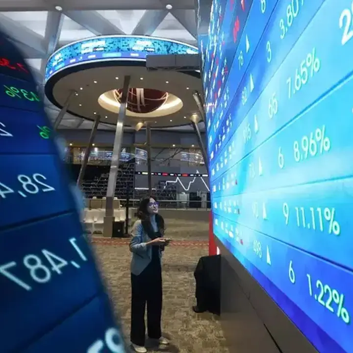 Asing Borong Saham Ini Meski IHSG Melemah