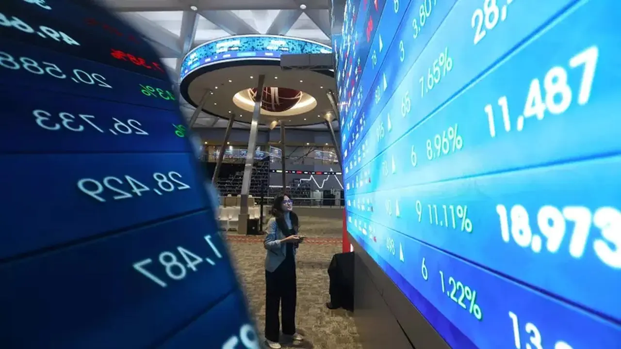 Asing Borong Saham Ini Meski IHSG Melemah