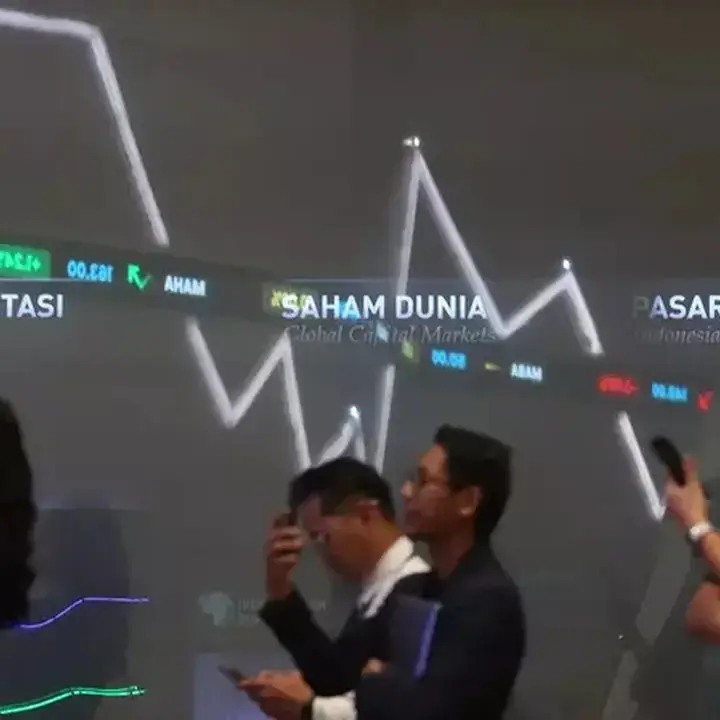 Asing Jual Saham Bank & Tambang Rp 283 Miliar, BBRI dan BUMI Jadi Sasaran