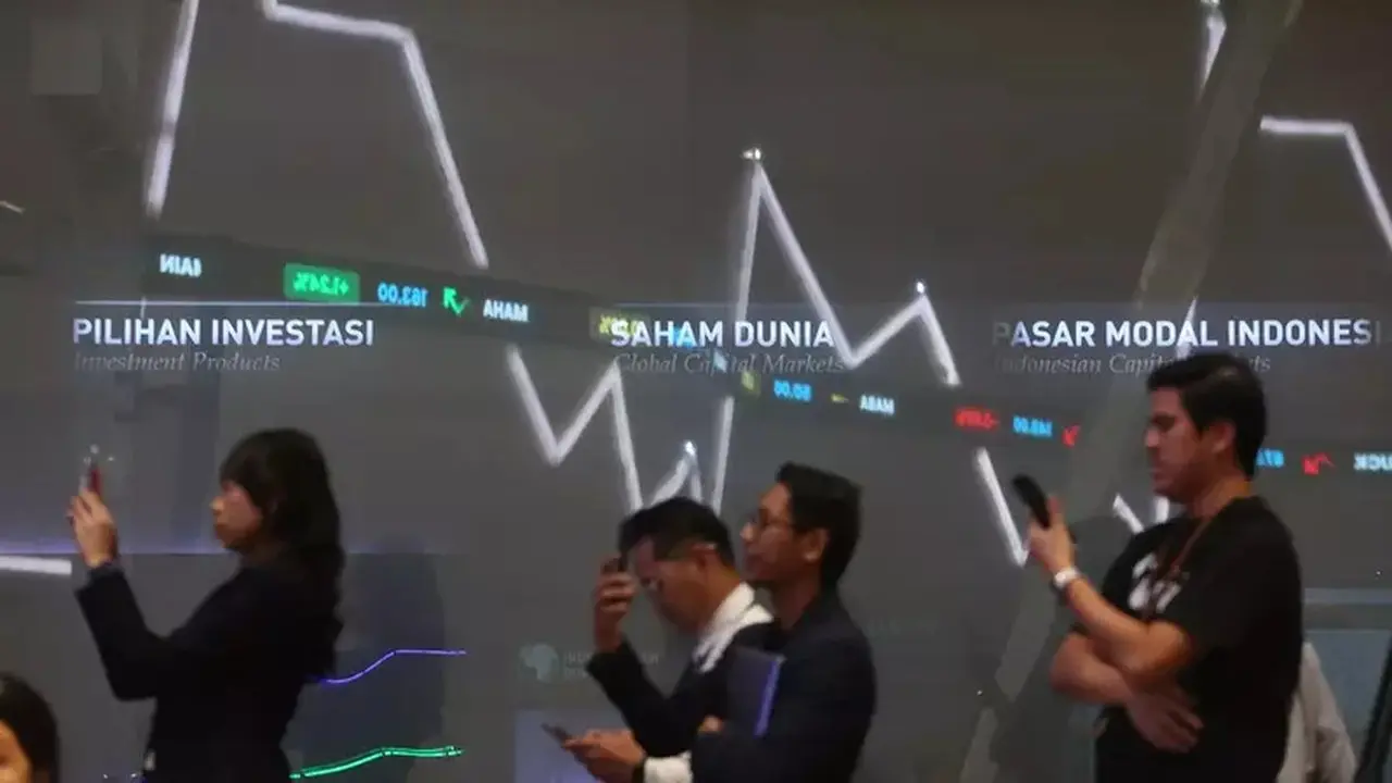 Asing Jual Saham Bank & Tambang Rp 283 Miliar, BBRI dan BUMI Jadi Sasaran