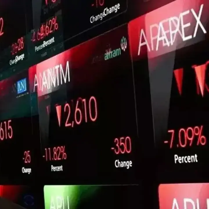 Asing Jual Saham TPIA dan BMRI, Meski Catatkan Net Buy di BEI