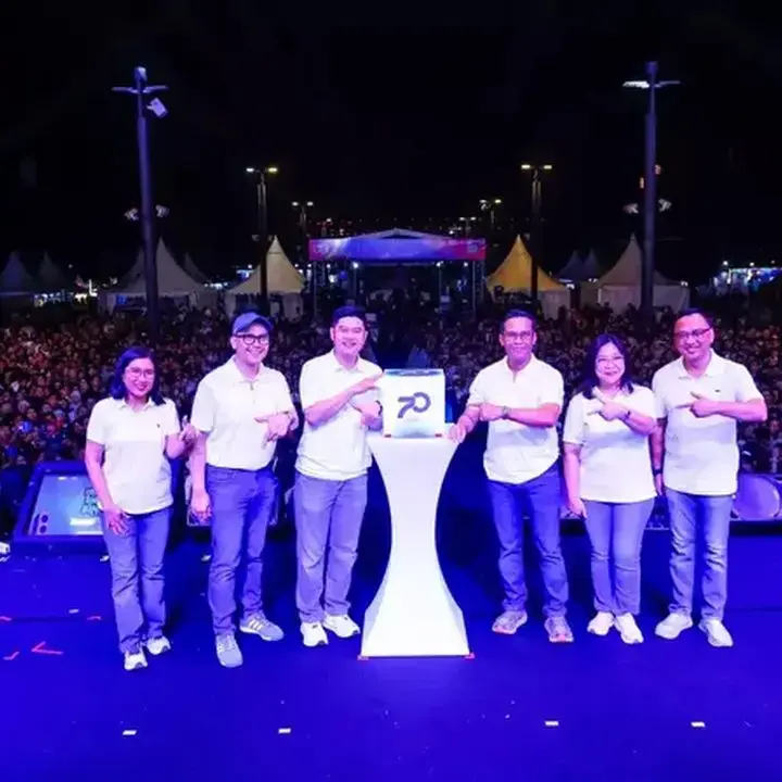 Astra Sambut HUT ke-70: Logo Baru, Semangat Berkarya dan Tumbuh Bersama Indonesia