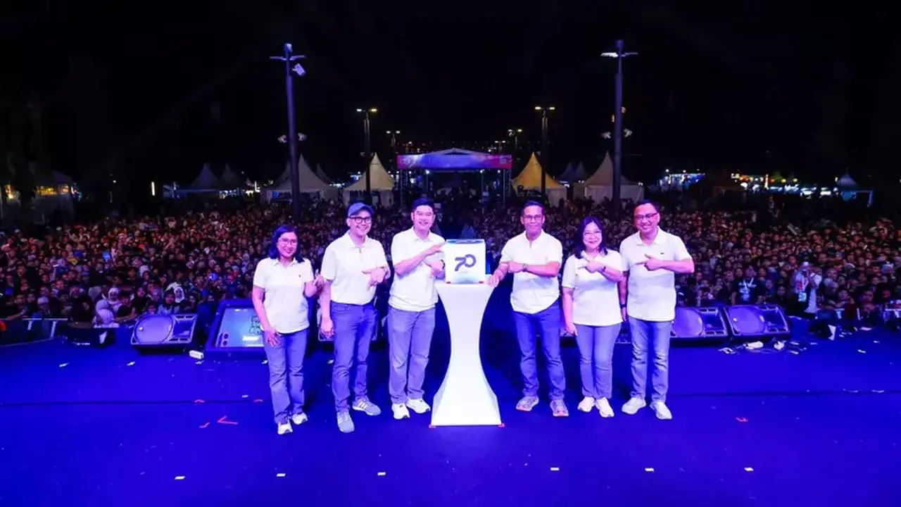 Astra Sambut HUT ke-70: Logo Baru, Semangat Berkarya dan Tumbuh Bersama Indonesia