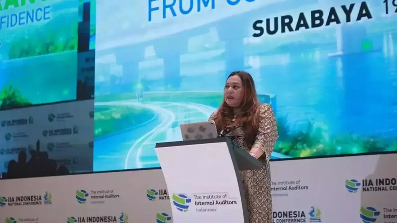 Auditor Internal Diminta Tingkatkan Peran Strategis dan Kepercayaan Organisasi