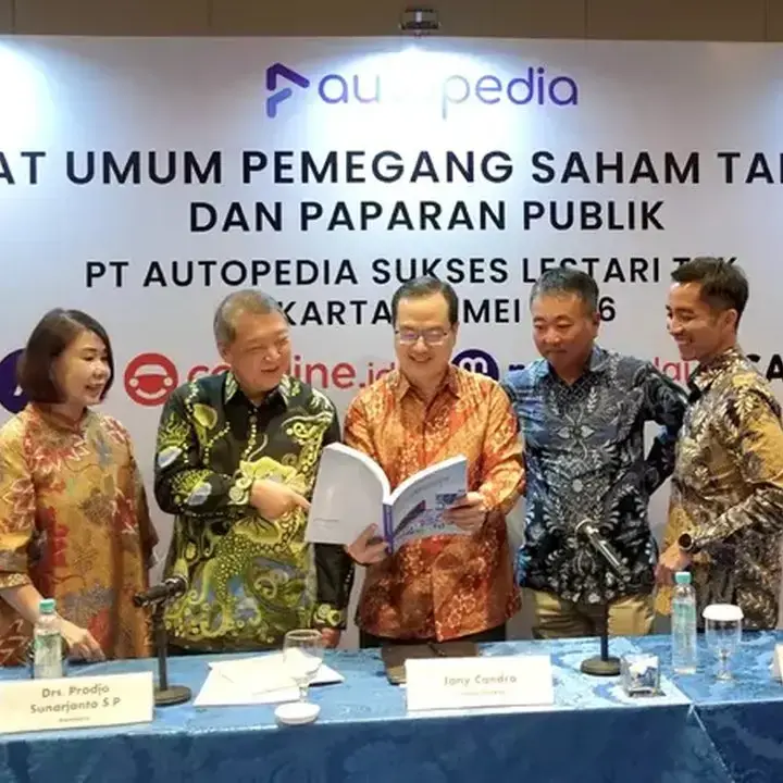 Autopedia Sukses Lestari Perluas Jangkauan Bisnis Lelang ke Non-Kendaraan