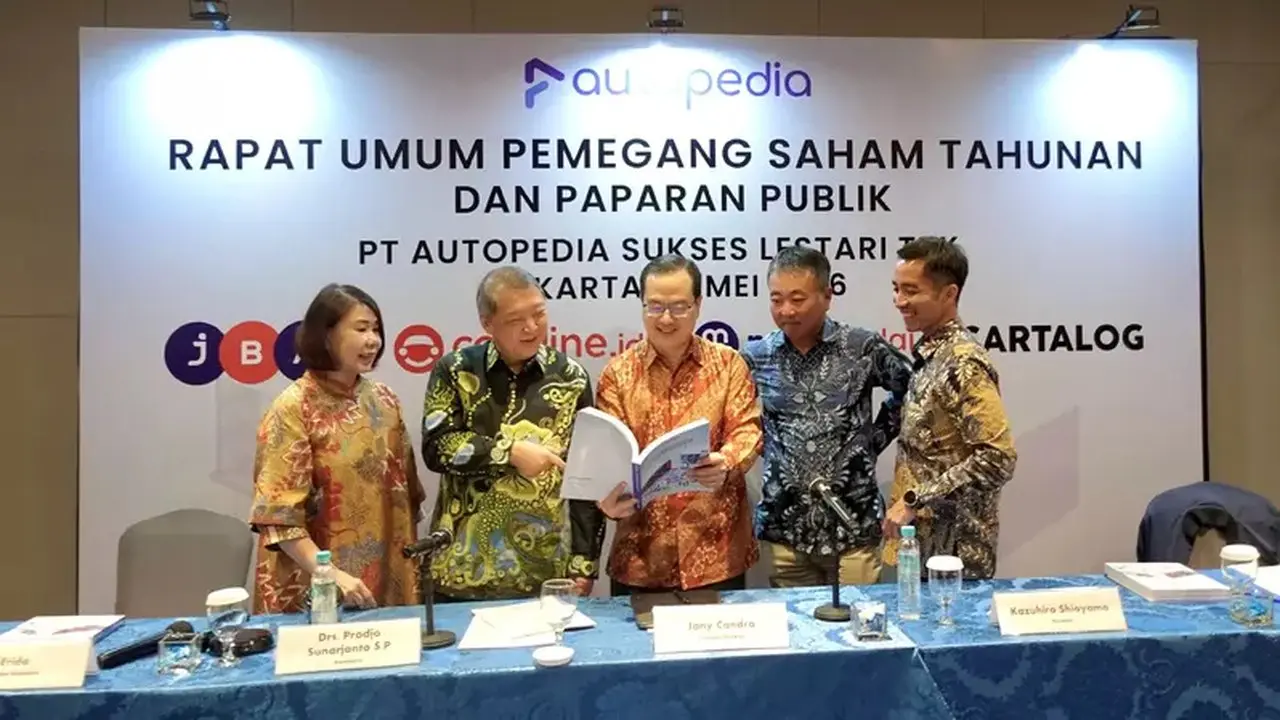 Autopedia Sukses Lestari Perluas Jangkauan Bisnis Lelang ke Non-Kendaraan