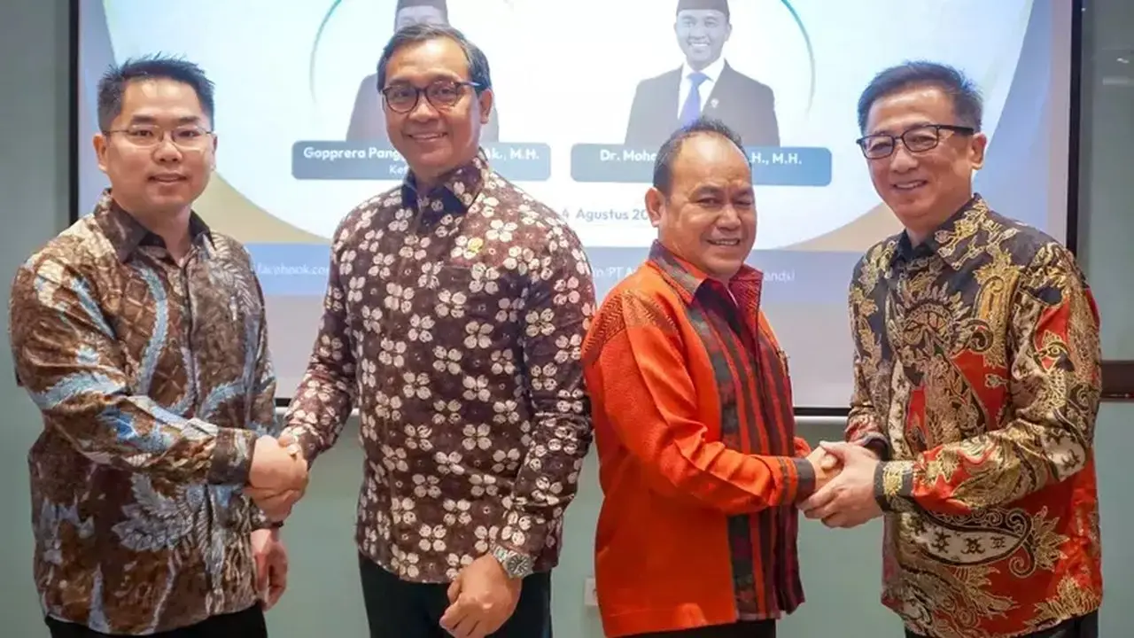 Avian Brands Perkuat Kepatuhan Persaingan Usaha Bersama KPPU