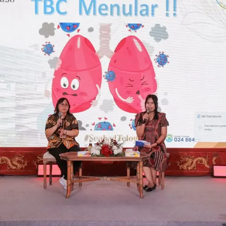 Bakti Indonesia 2026: Edukasi TBC, Donor Darah, dan Pentingnya Cek Tensi Akurat