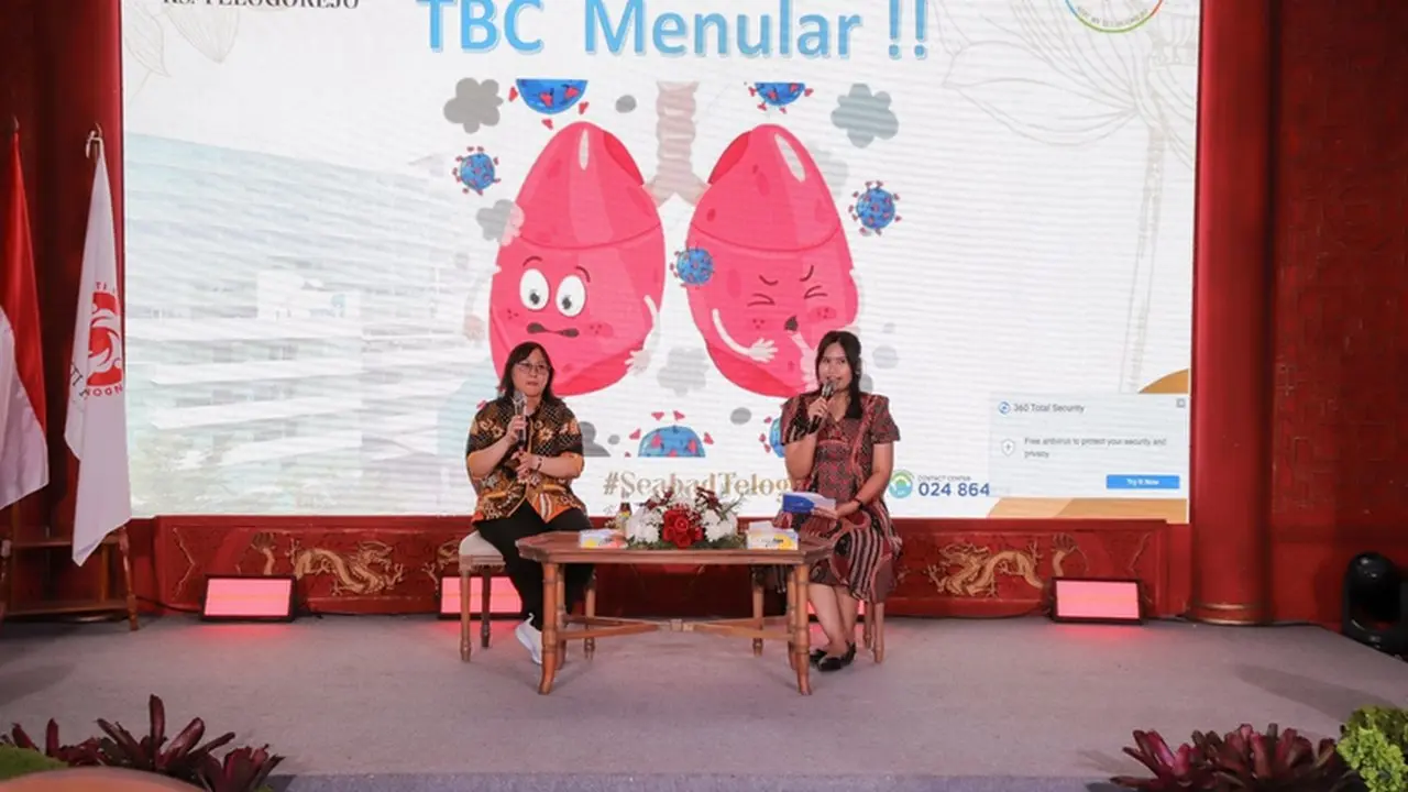 Bakti Indonesia 2026: Edukasi TBC, Donor Darah, dan Pentingnya Cek Tensi Akurat