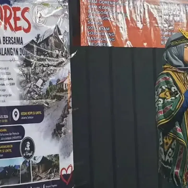 BAKTI Kominfo Salurkan Bantuan Logistik untuk Korban Gempa NTT