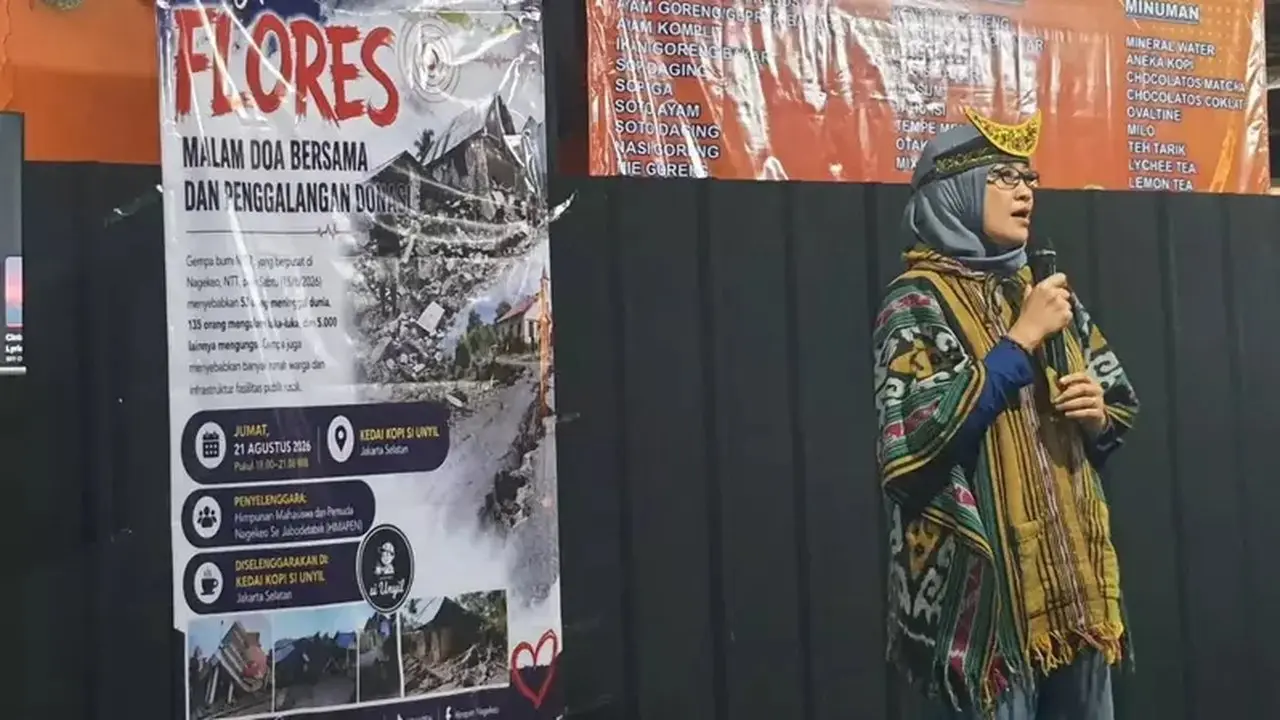 BAKTI Kominfo Salurkan Bantuan Logistik untuk Korban Gempa NTT