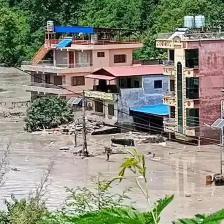 Banjir Dahsyat Himalaya: Ancaman Longsor Akibat Perubahan Iklim Meningkat