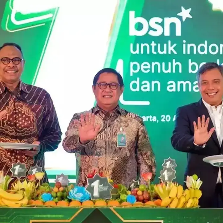 Bank BSN Cetak Laba Rp 643 Miliar di Tahun Pertama Transformasi