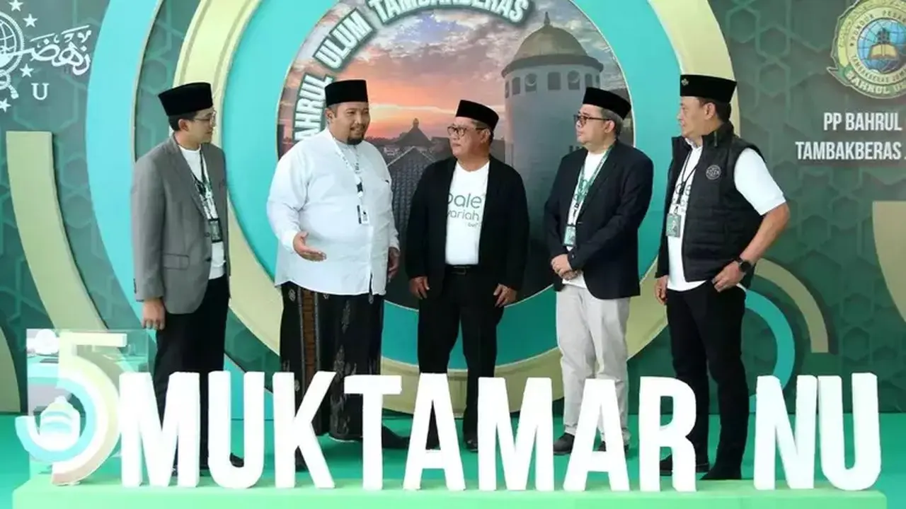 Bank BSN Gandeng Pesantren untuk Perluas Layanan Keuangan Syariah