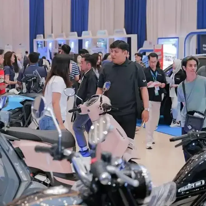 Bank Gelar Pameran Tawarkan Bunga Kredit Rendah untuk Dongkrak Konsumsi