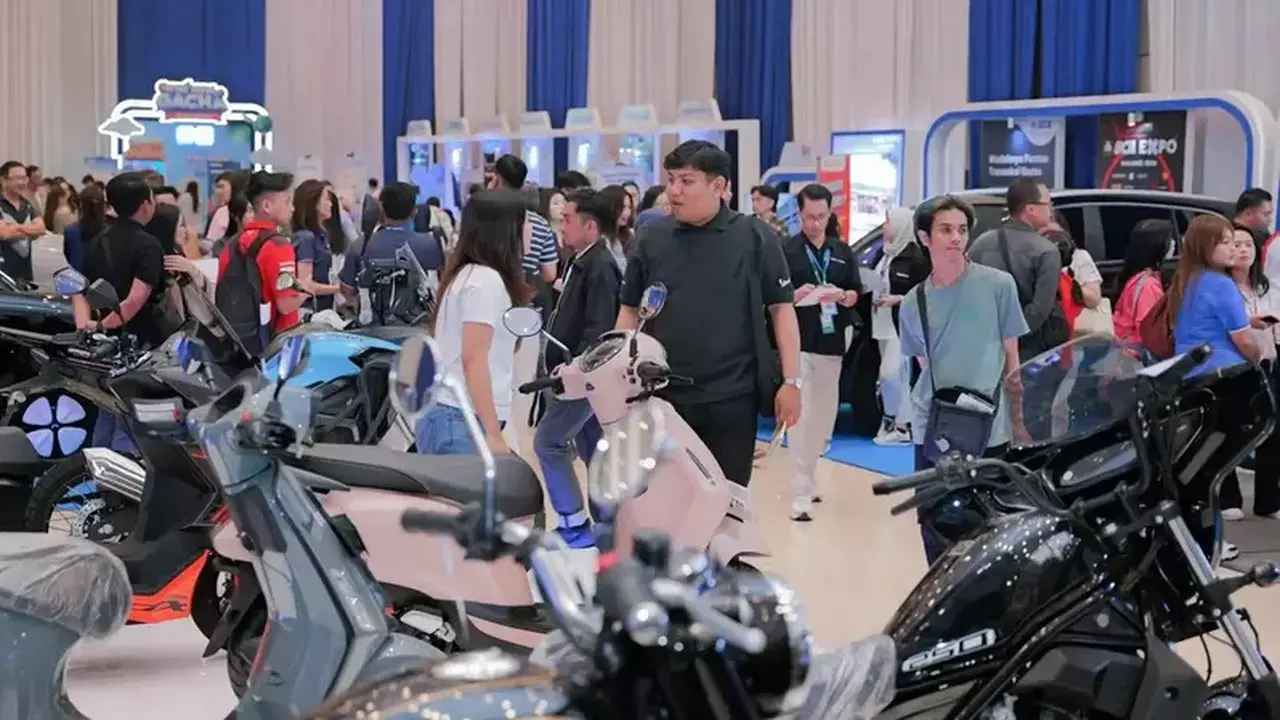 Bank Gelar Pameran Tawarkan Bunga Kredit Rendah untuk Dongkrak Konsumsi