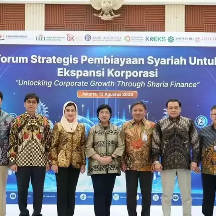 Bank Indonesia Genjot Pembiayaan Syariah untuk Ekspansi Bisnis Korporasi