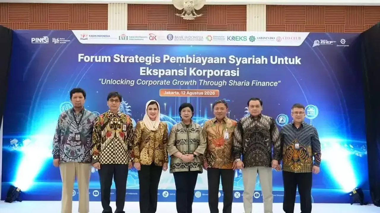 Bank Indonesia Genjot Pembiayaan Syariah untuk Ekspansi Bisnis Korporasi