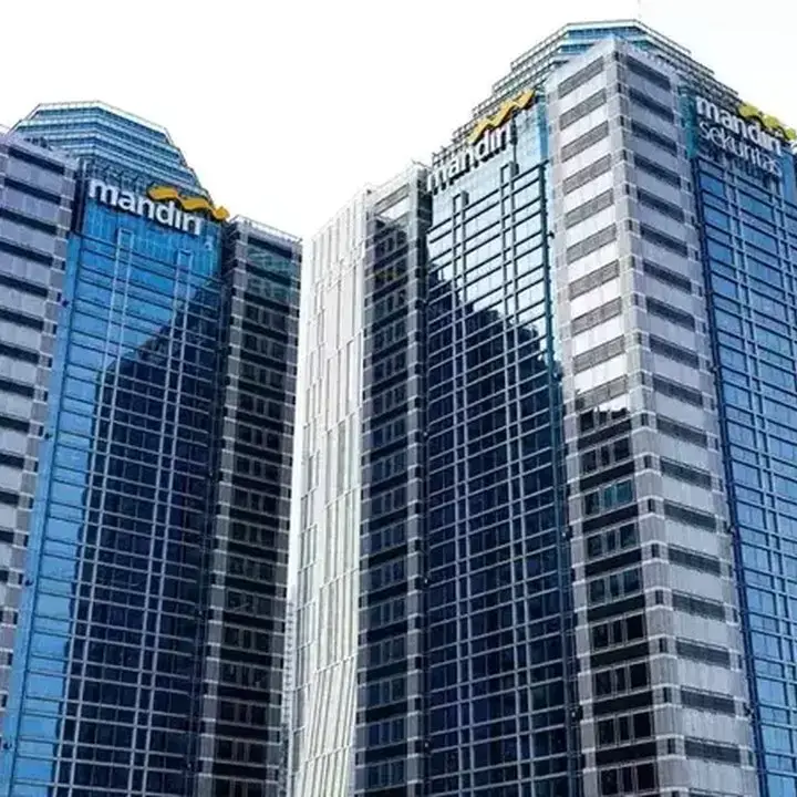 Bank Mandiri Salurkan Rp 25,63 Triliun KUR Hingga Juli 2026