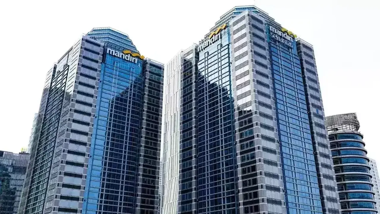 Bank Mandiri Salurkan Rp 25,63 Triliun KUR Hingga Juli 2026