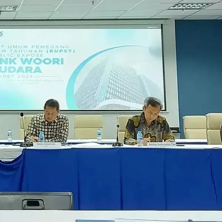 Bank Woori Saudara (SDRA) Genjot Kredit Modal Kerja dan Konsumsi Meski Suku Bunga Tinggi